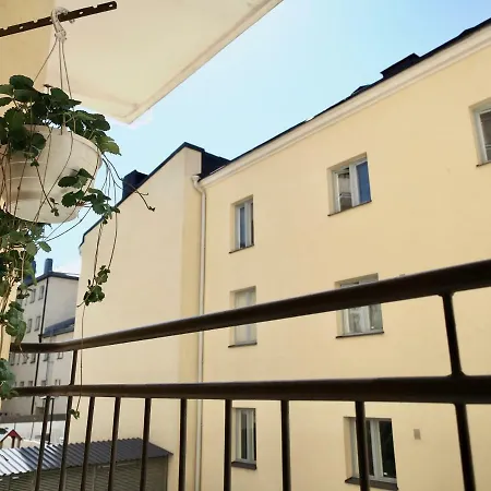 2ndhomes Kalevankatu Daire Helsinki