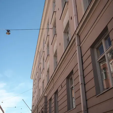 2ndhomes Kalevankatu Daire Helsinki