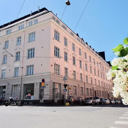 2ndhomes Kalevankatu Apartament Helsinki